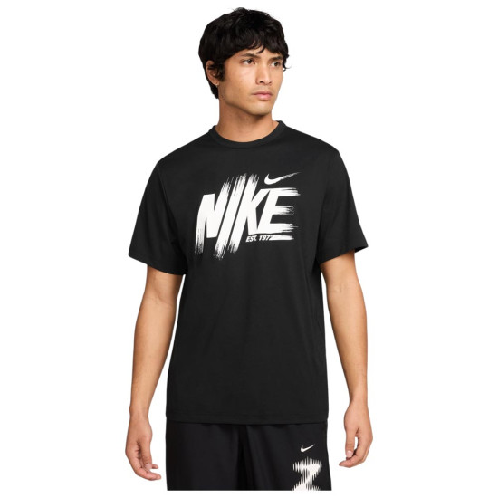 Nike Ανδρική κοντομάνικη μπλούζα Hyverse Dri-FIT UV Tee